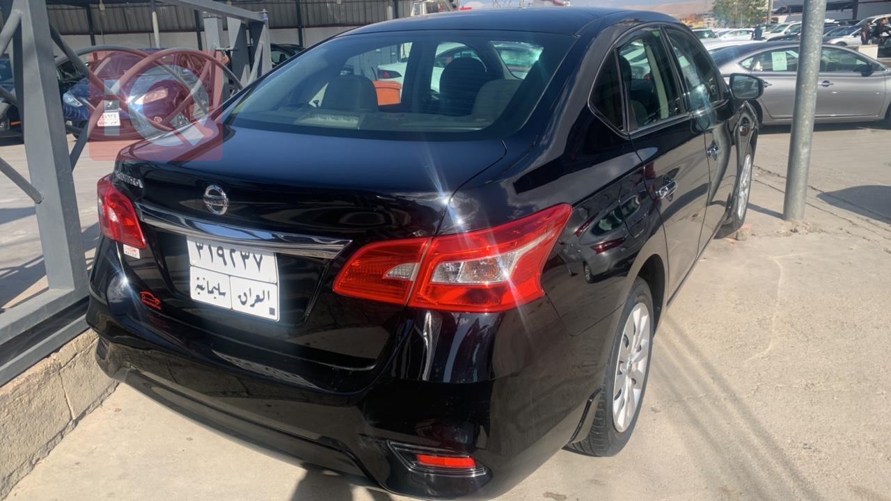 نیسان سێنترا